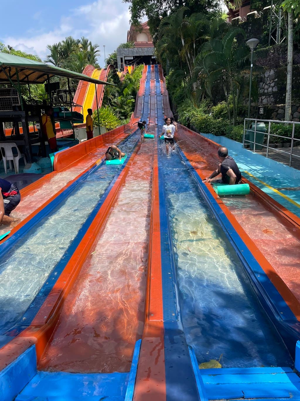 Wonderla Amusement Park, Kochi
