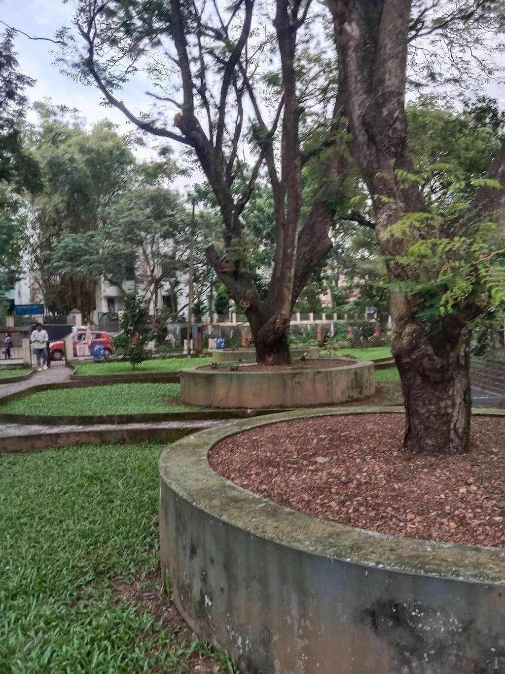 CUSAT Park